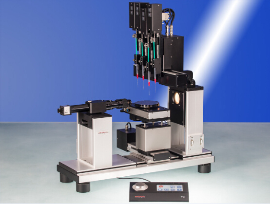 dataphysics OCA50全自动接触角测量仪