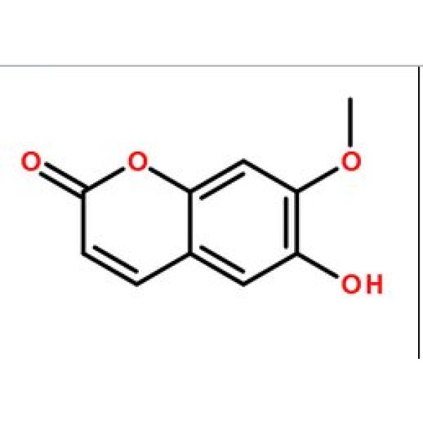 6-羟基-7-甲氧基香豆素,776-86-3