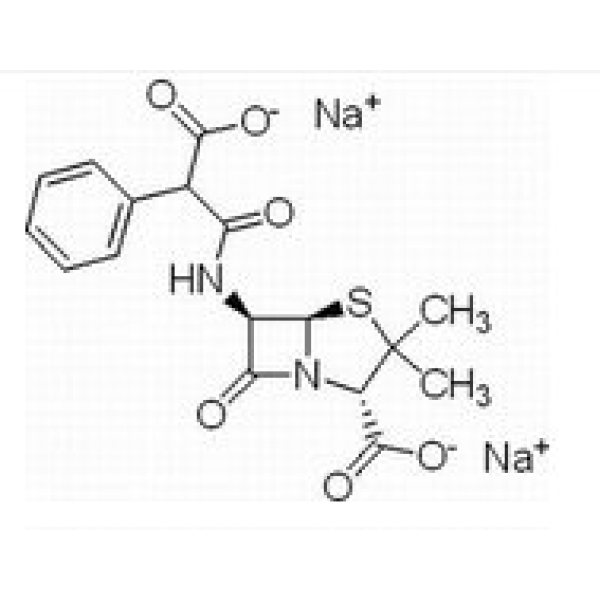 羧苄青霉素钠,4800-94-6