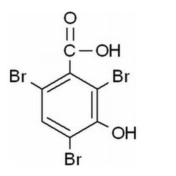 2,4,6-三溴-3-羟基苯甲酸,14348-40-4