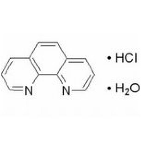 邻菲啰啉盐酸盐，3829-86-5