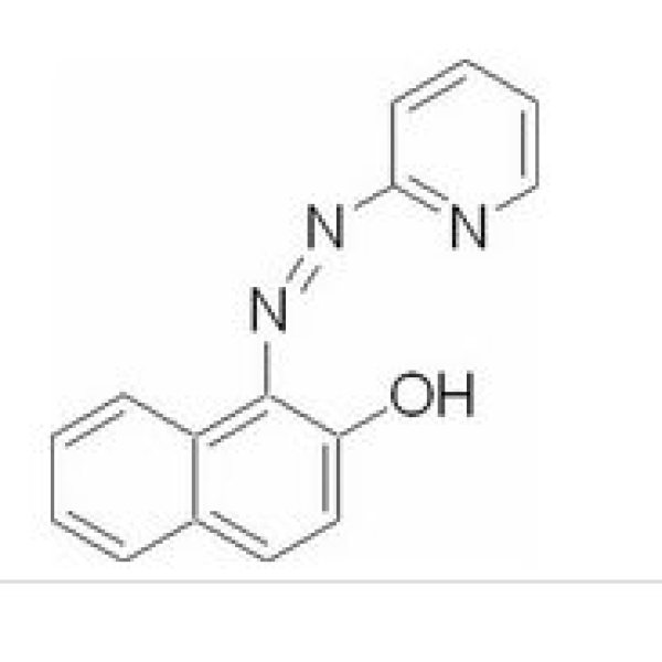 1-(2-吡啶偶氮)-2-萘酚,85-85-8