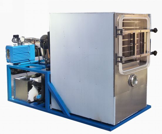 生产型冷冻干燥机GZL-2