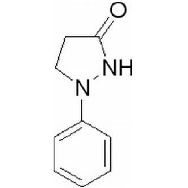 1-苯基-3-吡唑烷酮,92-43-3