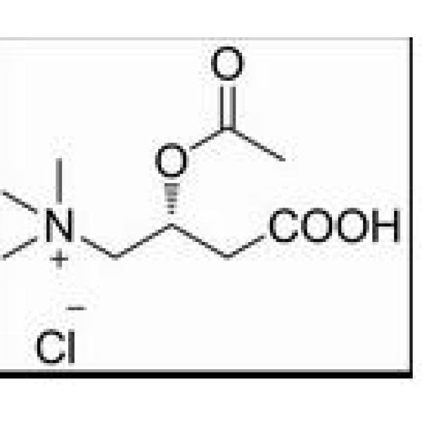 N-乙酰-L-肉碱盐酸盐,5080-50-2