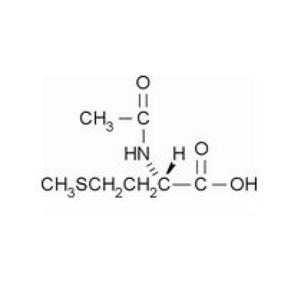 N-乙酰-L-蛋氨酸,65-82-7