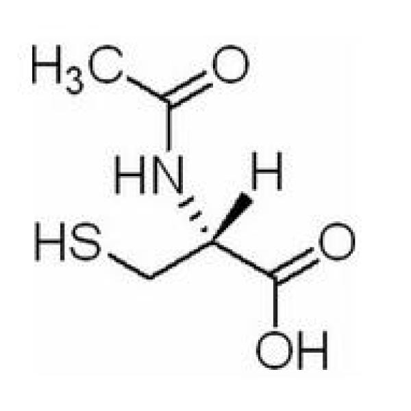N-乙酰-L-半胱氨酸6,16-91-1
