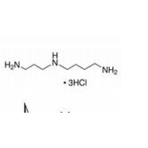 三盐酸亚精胺,334-50-9