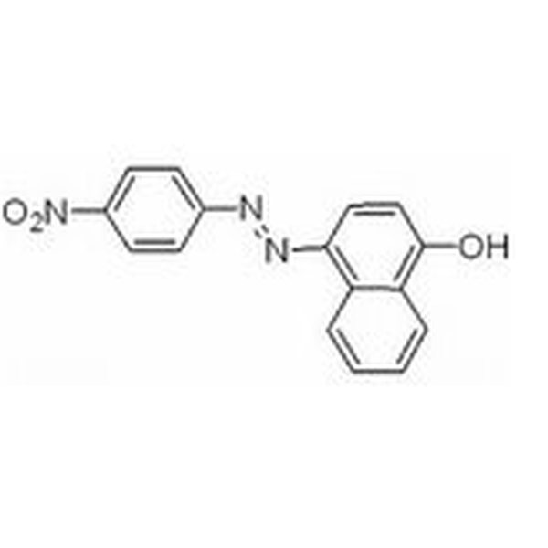 4-(4-硝基苯偶氮)-1-萘酚,5290-62-0