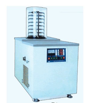 FD-4中型冷冻干燥机