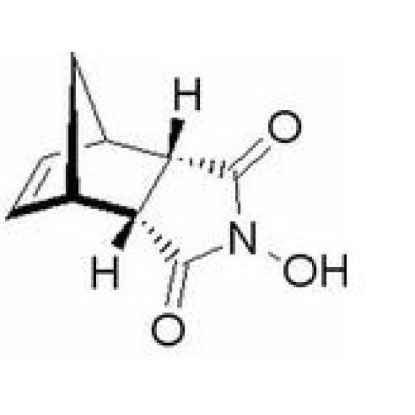 N-羟基-5-降冰片烯-2，3-二甲酰亚胺,21715-90-2