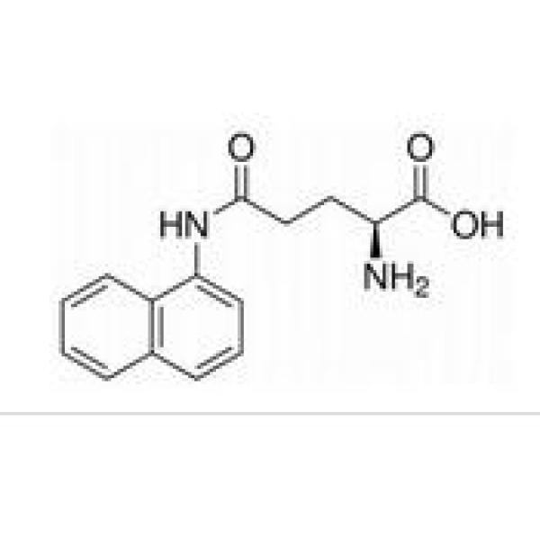 γ-L-谷氨酰-α-萘酰胺,81012-91-1