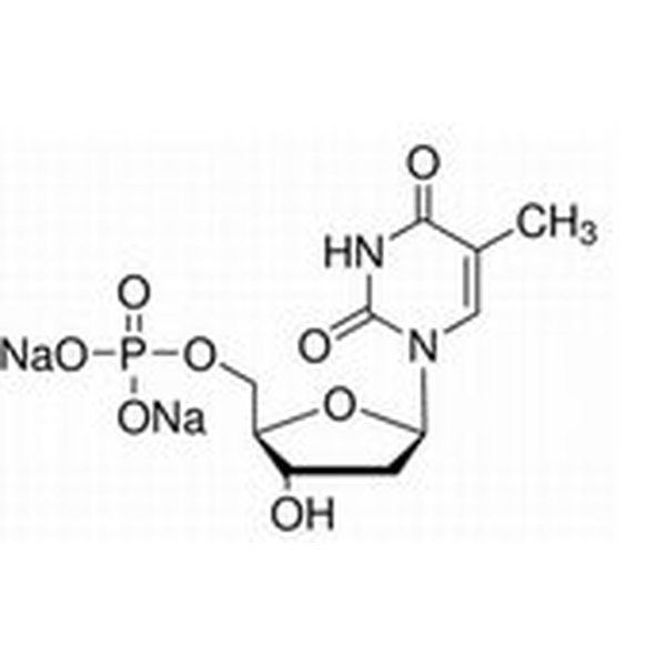 2′-脱氧胸苷-5′-单磷酸二钠盐,33430-62-5