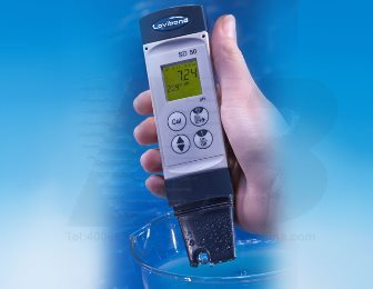罗威邦 SD50 笔试酸度-温度测定仪 