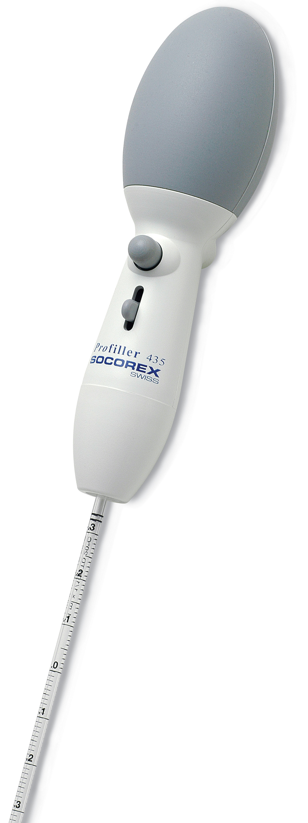 Socorex Profiller&#8482;435型移液管控制器
