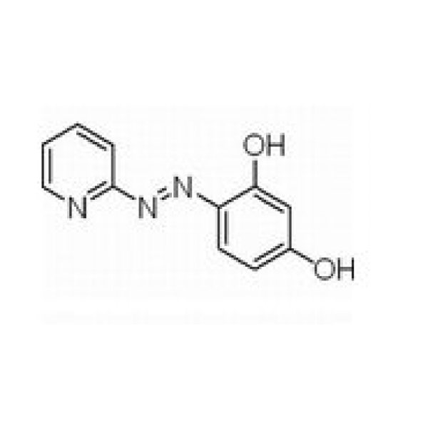 4-（2-吡啶偶氮）间苯二酚,1141-59-9