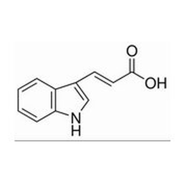 (E)-3-吲哚丙烯酸,29953-71-7