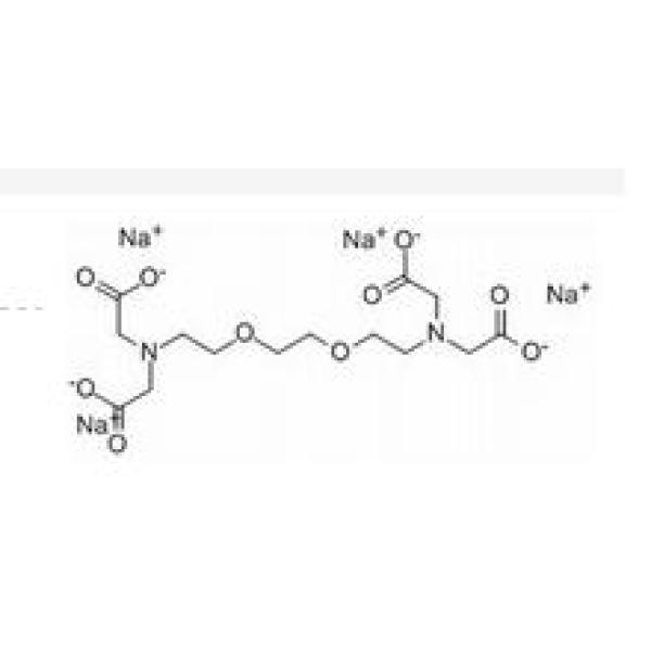 乙二醇双（2-氨基乙基）四乙酸四钠,13368-13-3