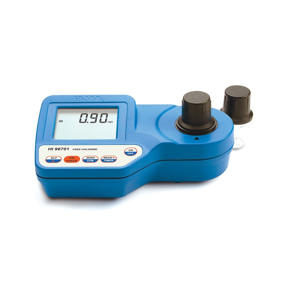 HANNA品牌 HI96701 余氯（游离氯）浓度测定仪