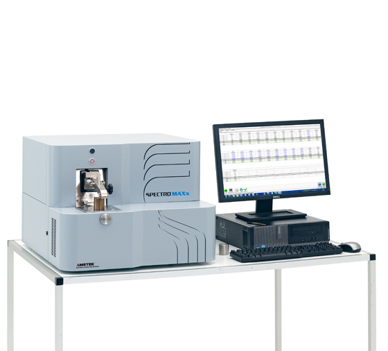 德国斯派克台式直读光谱仪 光谱分析仪 07