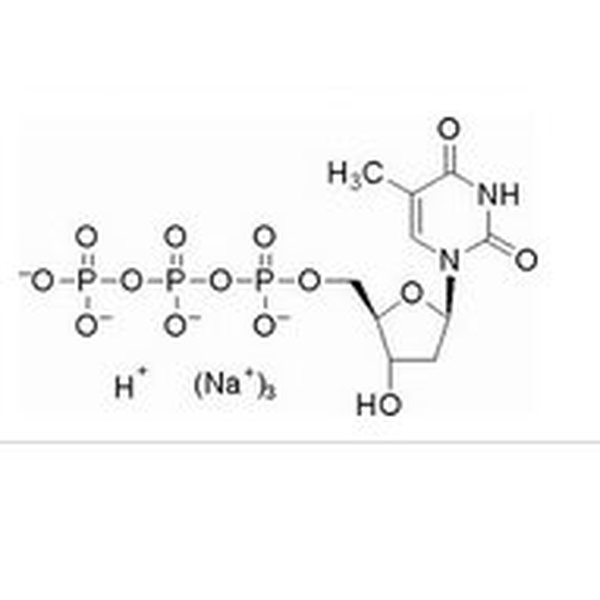 2′-脱氧胸苷-5′-三磷酸三钠盐,18423-43-3