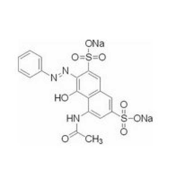 酸性偶氮红,3734-67-6