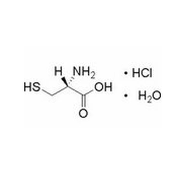 L-半胱氨酸盐酸盐一水物,7048-04-6