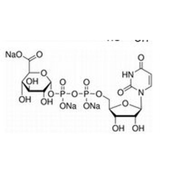 尿苷二磷酸葡糖醛酸,63700-19-6