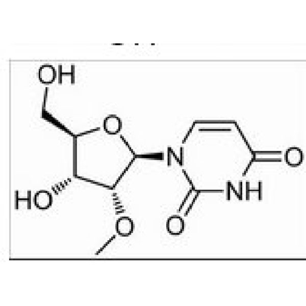 2′-甲氧基尿苷,2140-76-3