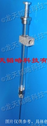 402-886.305耶拿500&#181l 进样针 进样器