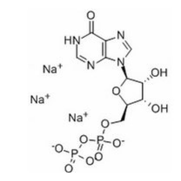5-肌苷二磷酸三钠盐，71672-86-1