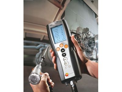 testo340烟气分析仪