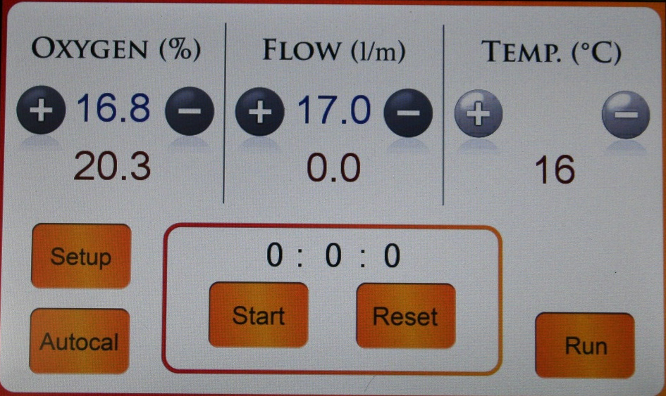 智能高温氧指数测定仪英国康赛普设备有限公司
