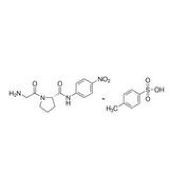 甘氨酰-脯氨酰-对硝基苯胺对甲苯磺酸盐,65096-46-0