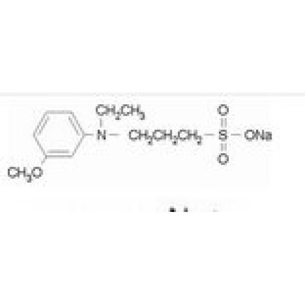 N-乙基-N-(3-磺丙基)-3-甲氧基苯胺钠盐,82611-88-9