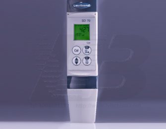 罗威邦 SD70 笔试电导率测定仪 