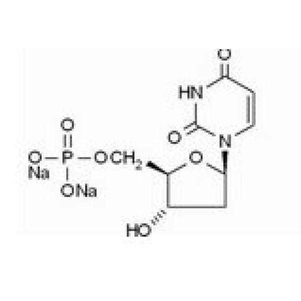2′-脱氧尿苷-5′-单磷酸二钠盐,42155-08-8