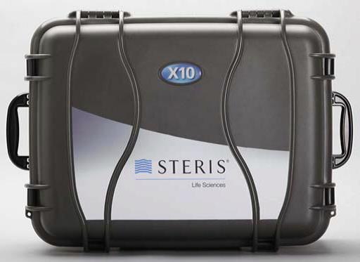 美国Steris VHP X10生物安全柜灭菌器