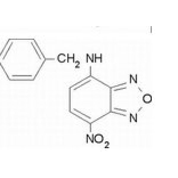 4-苄基氨基-7-硝基苯并氧杂恶二唑,18378-20-6