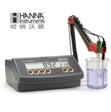 HANNA品牌 HI2210 微电脑酸度 -温度测定仪