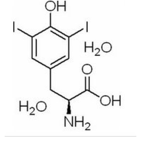 3,5-二碘-L-酪氨酸,300-39-0