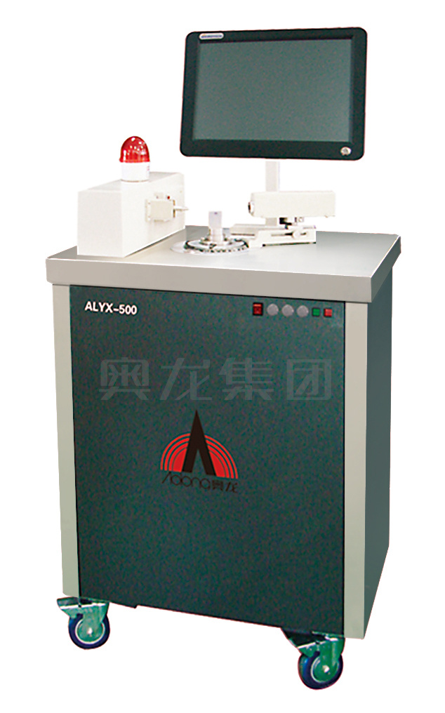 奥龙ALYX-500型自动X射线晶体定向仪