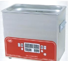 HPT功率可调、加热超声波清洗器