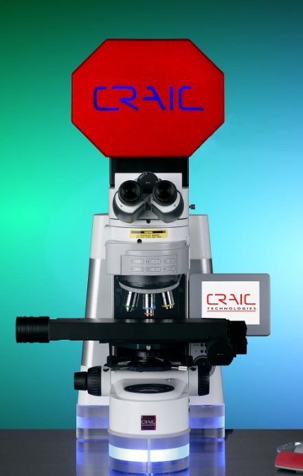 CRAIC 20/30 紫外-可见-近红外光显微分光计和成像系统