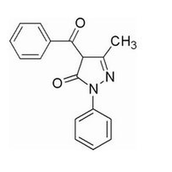 1-苯基-3-甲基-4-苯甲酰基吡唑啉酮,4551-69-3