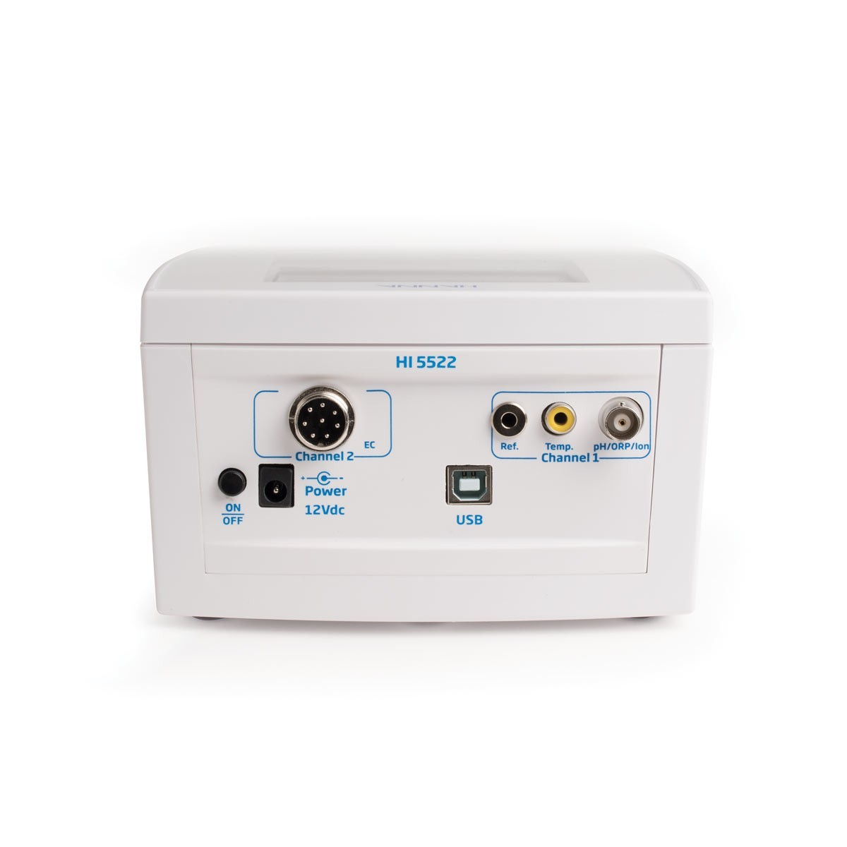 HANNA品牌 HI5522 专业级多参数水质测定仪