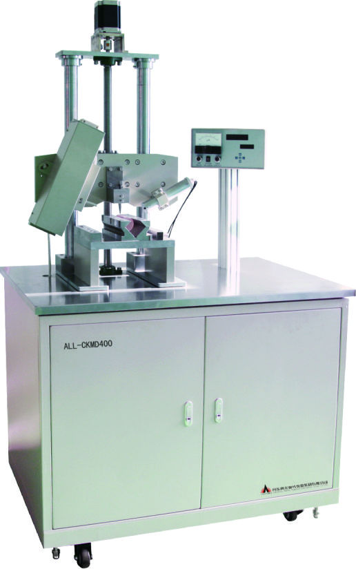 ALL-CKMD400型晶棒参考面X射线定向仪