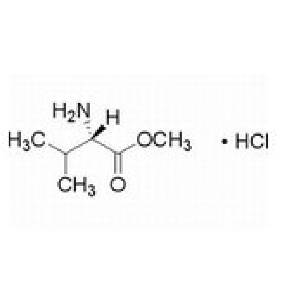 L-缬氨酸甲酯盐酸盐,6306-52-1