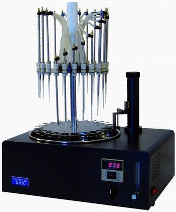 TTL-DCII型多功能氮吹仪