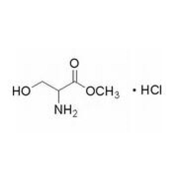 DL-丝氨酸甲酯盐酸盐,5619-04-5